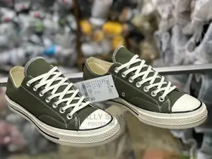 Converse OG Green