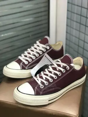Converse OG Maroon