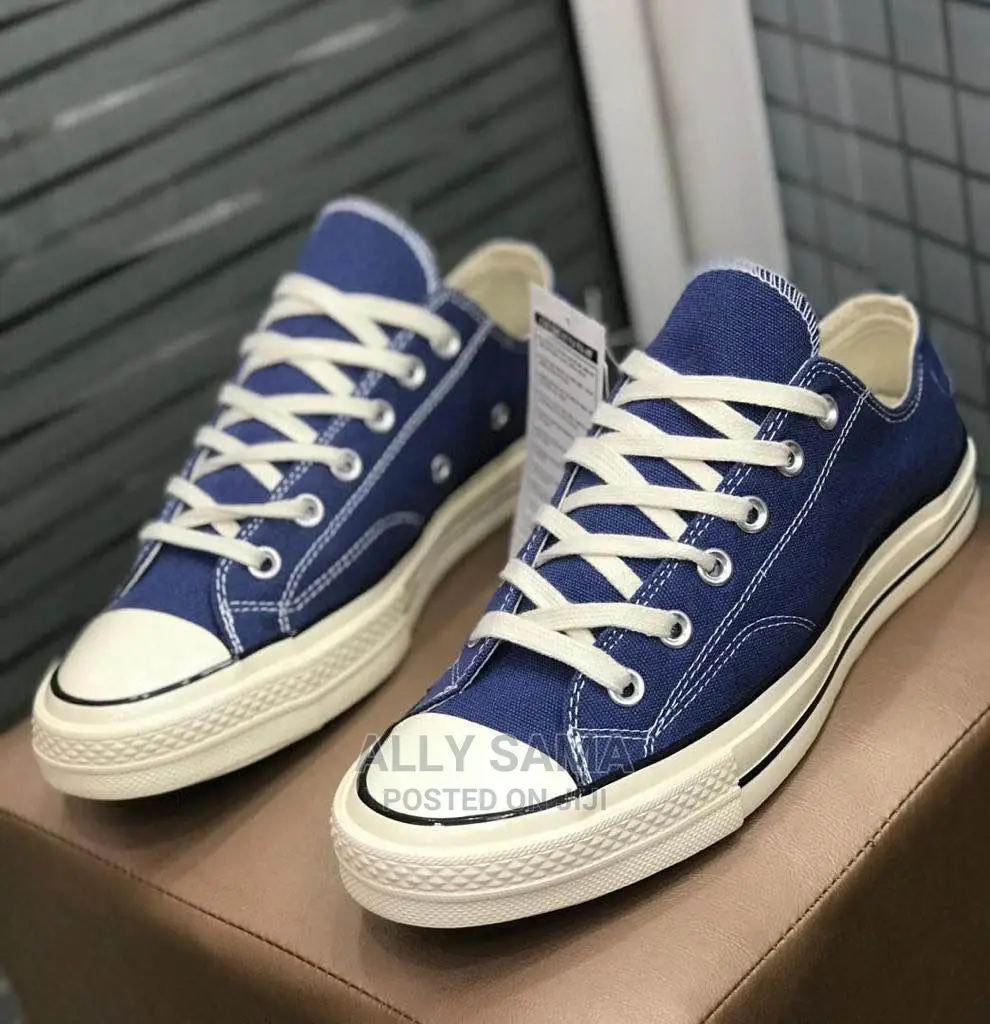 Converse OG Blue
