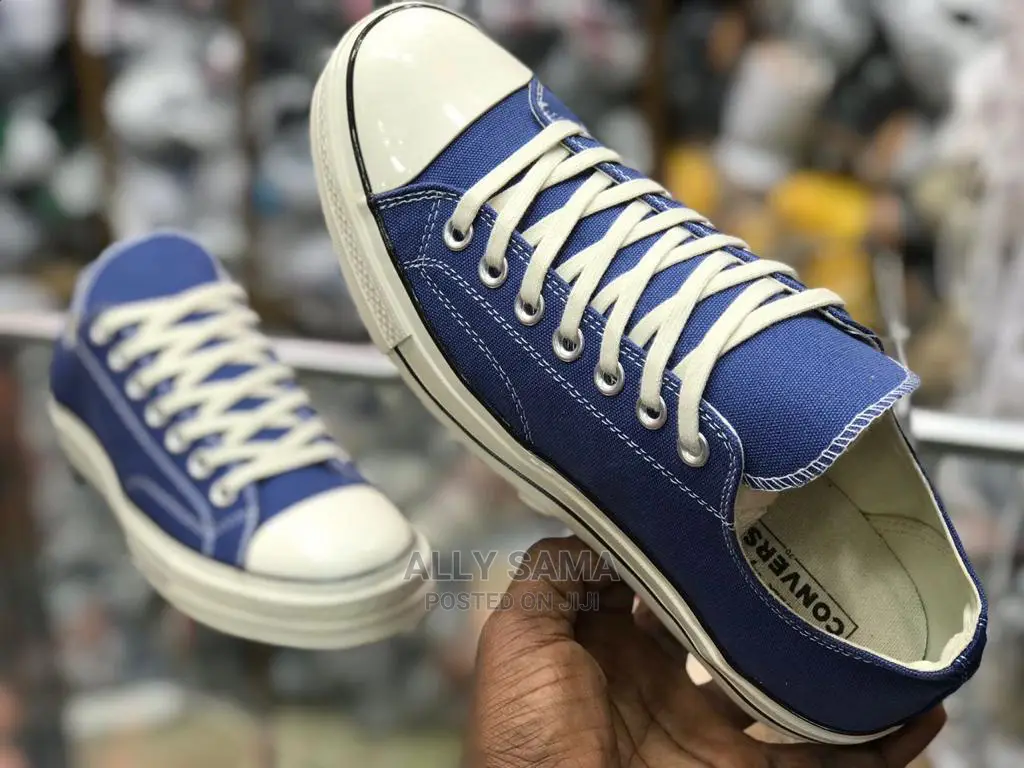 Converse OG Blue