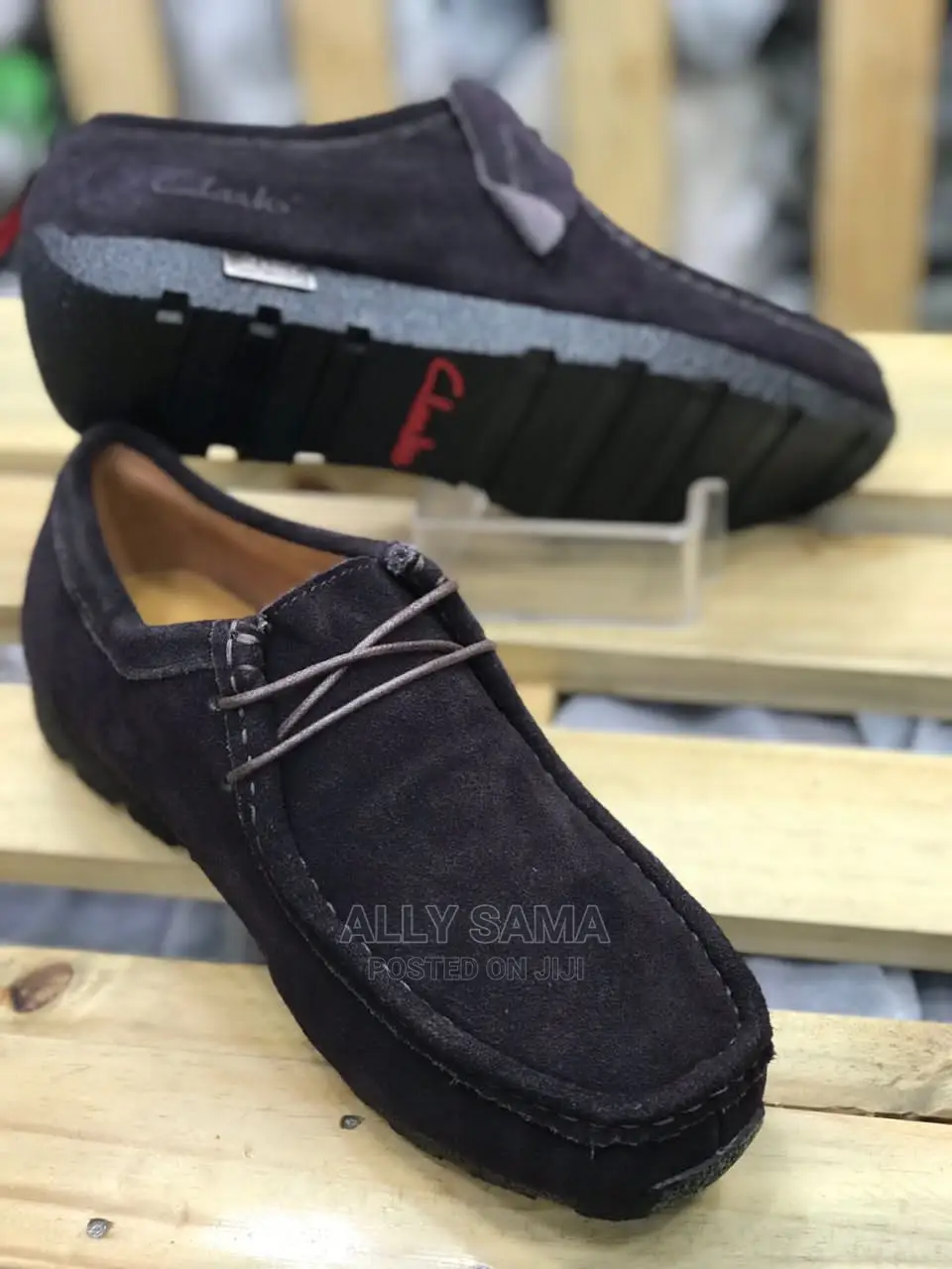 Clarks Brown