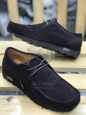 Clarks Brown