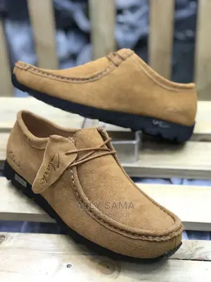Clarks Brown