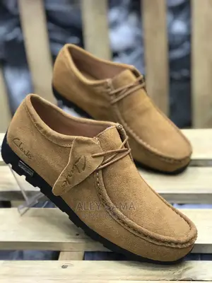 Clarks Brown