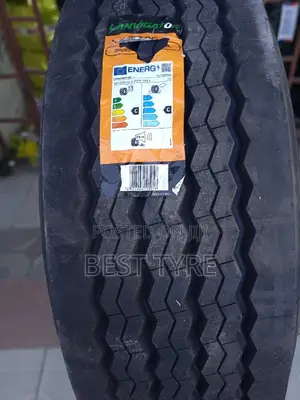 Lanvigator Supper-Single 385/80r22.5