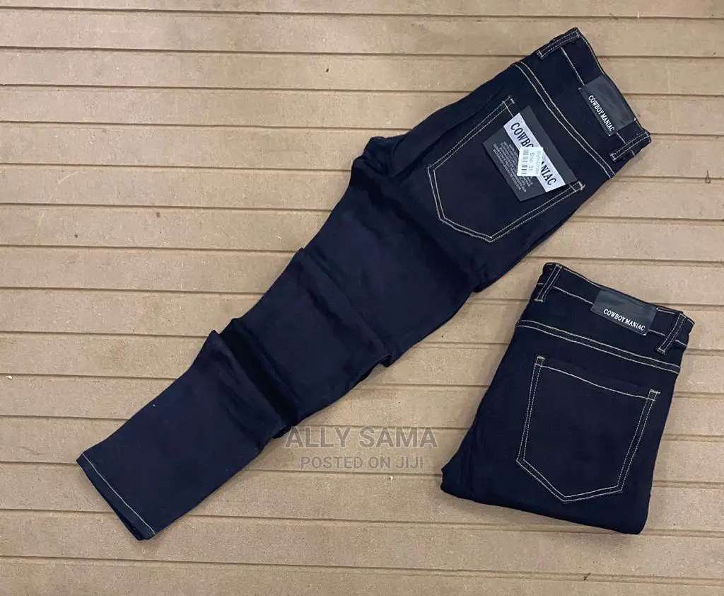 Jeans Black