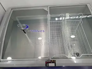 Hisense Showcase Chest Freezer 303L