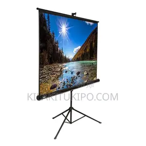 Projector Projection Body Screen