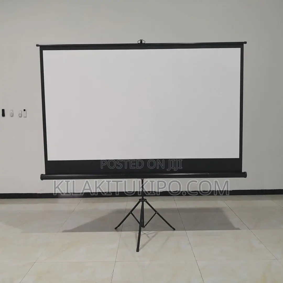Projector Projection Body Screen