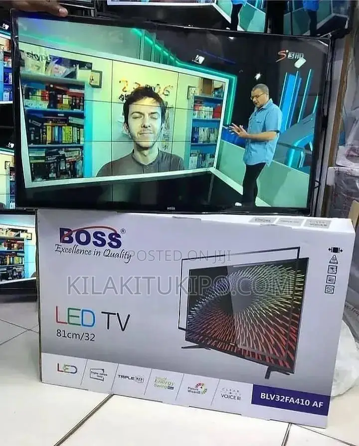 Boss LED Full HD TV Inch 32