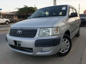 Toyota Succeed 2004 Silver