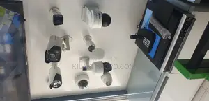 Fingerprints,Cctv Camera, Door Bell Security Fence