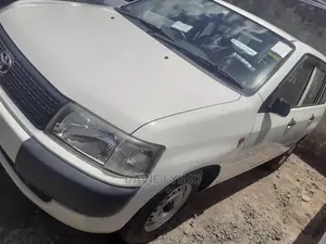 Toyota Probox 2006 White