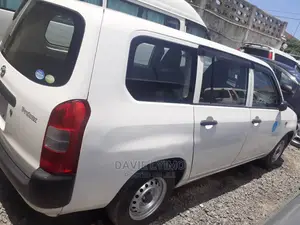 Toyota Probox 2006 White