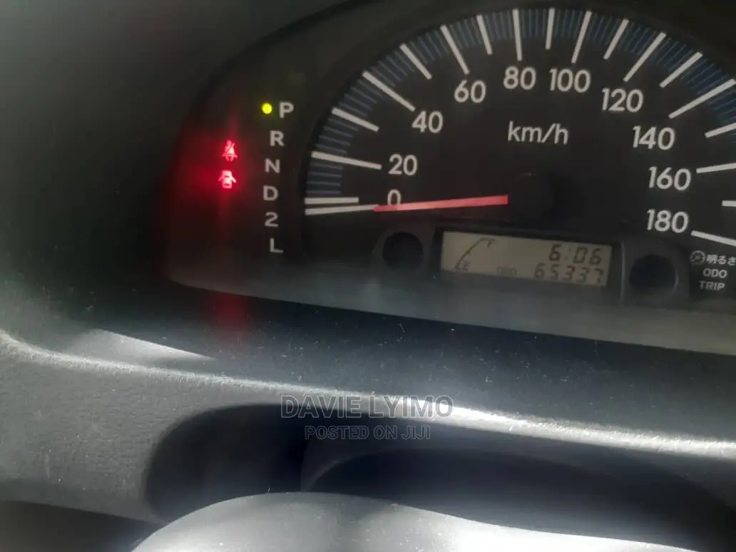 Toyota Probox 2006 White