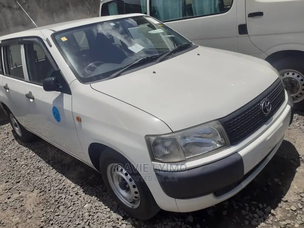 Toyota Probox 2006 White