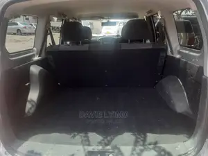Toyota Probox 2006 Silver