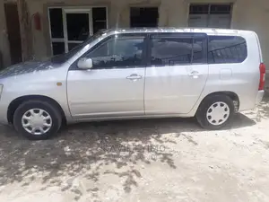 Toyota Probox 2006 Silver