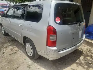 Toyota Probox 2006 Silver
