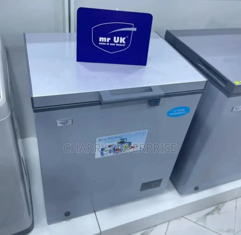 MR UK Freezer 150litre