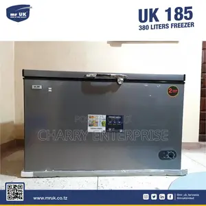 MR UK Freezer 380litre