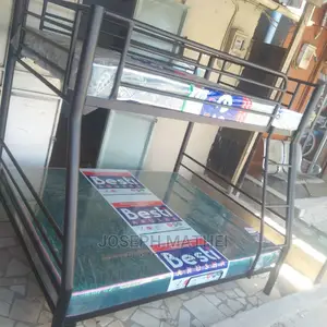 Kitanda Kizuri Cha Dable Deka