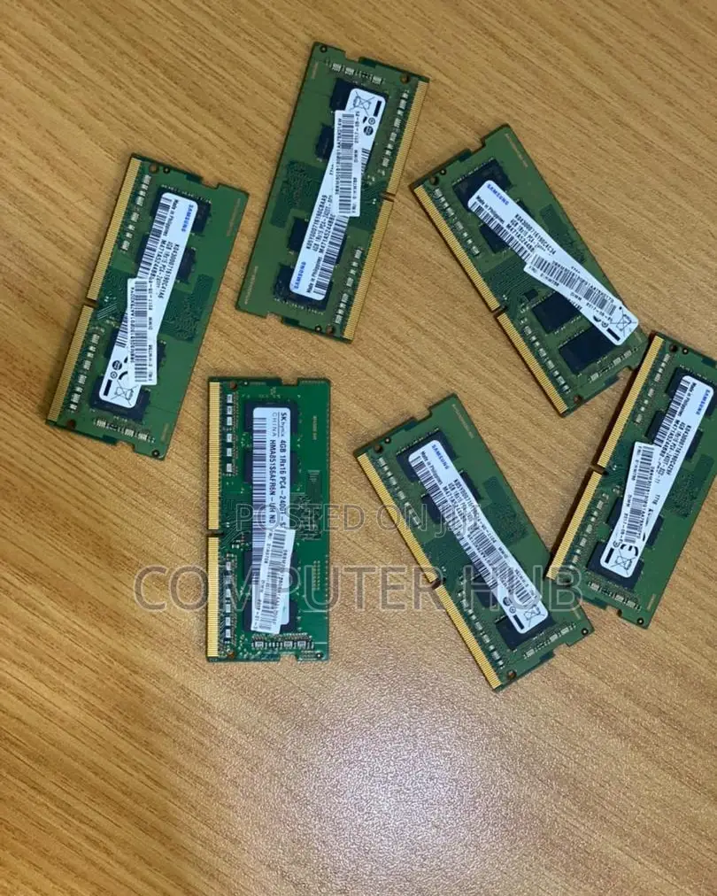 Laptop RAM 4gb Ddr4