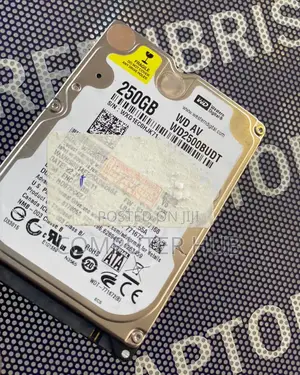 250gb Laptop Hard Disk