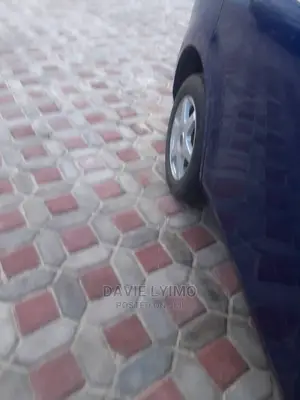 Toyota Sienta 2006 Blue