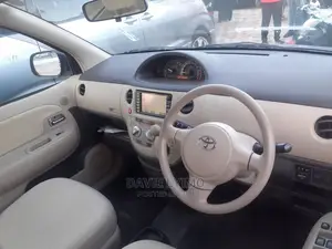 Toyota Sienta 2006 Blue