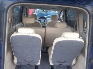 Toyota Sienta 2006 Blue