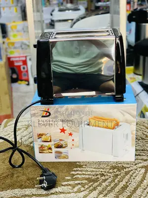 2 Slices Toaster