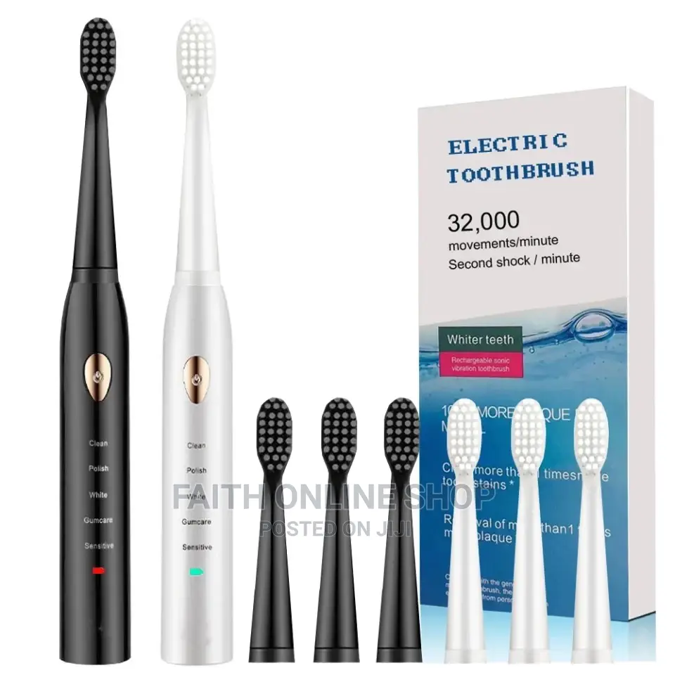 Electric Toothbrush Adult