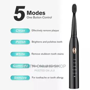 Electric Toothbrush Adult