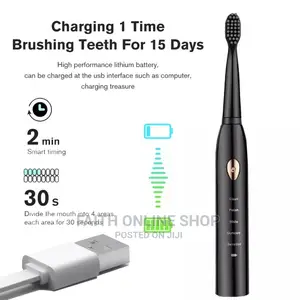 Electric Toothbrush Adult