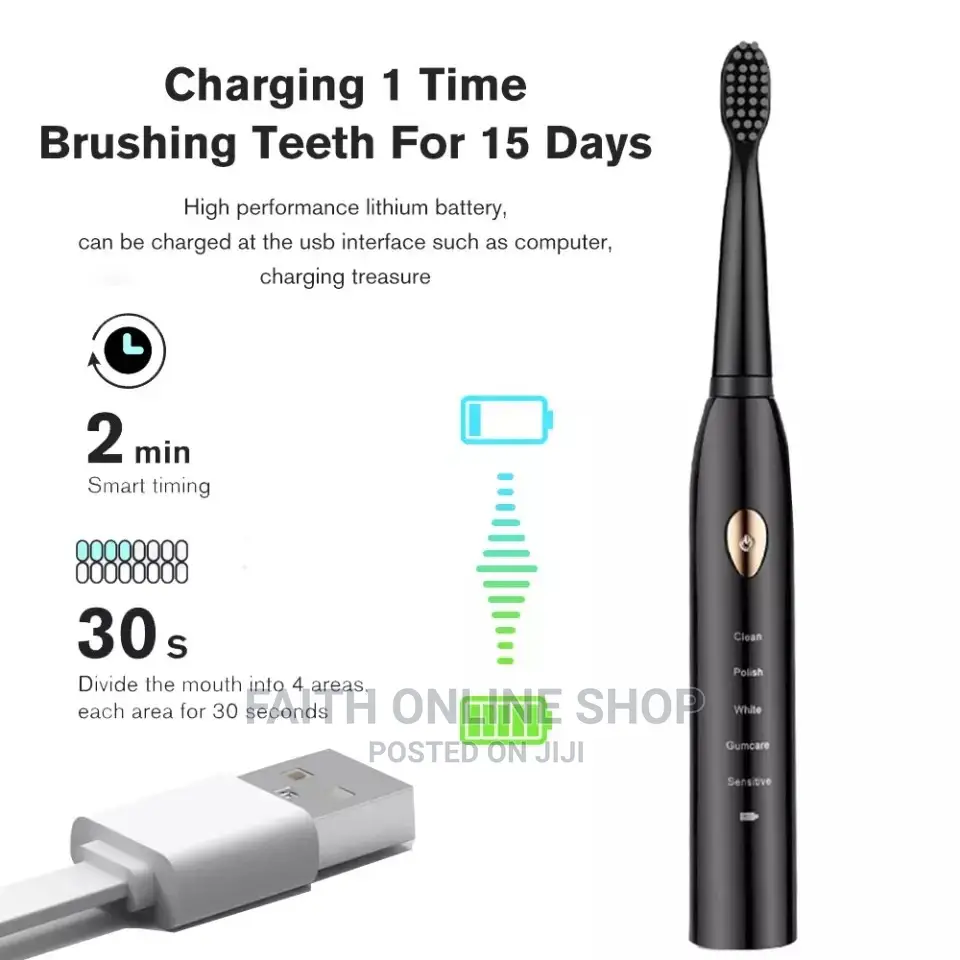 Electric Toothbrush Adult