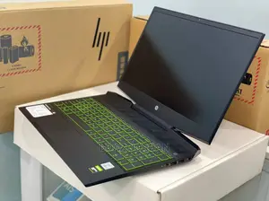 New Laptop HP Pavilion Power 15 16GB Intel Core I5 SSHD (Hybrid) 1T