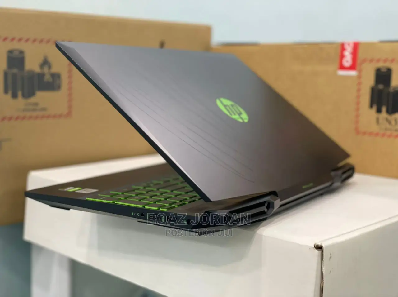 New Laptop HP Pavilion Power 15 16GB Intel Core I5 SSHD (Hybrid) 1T