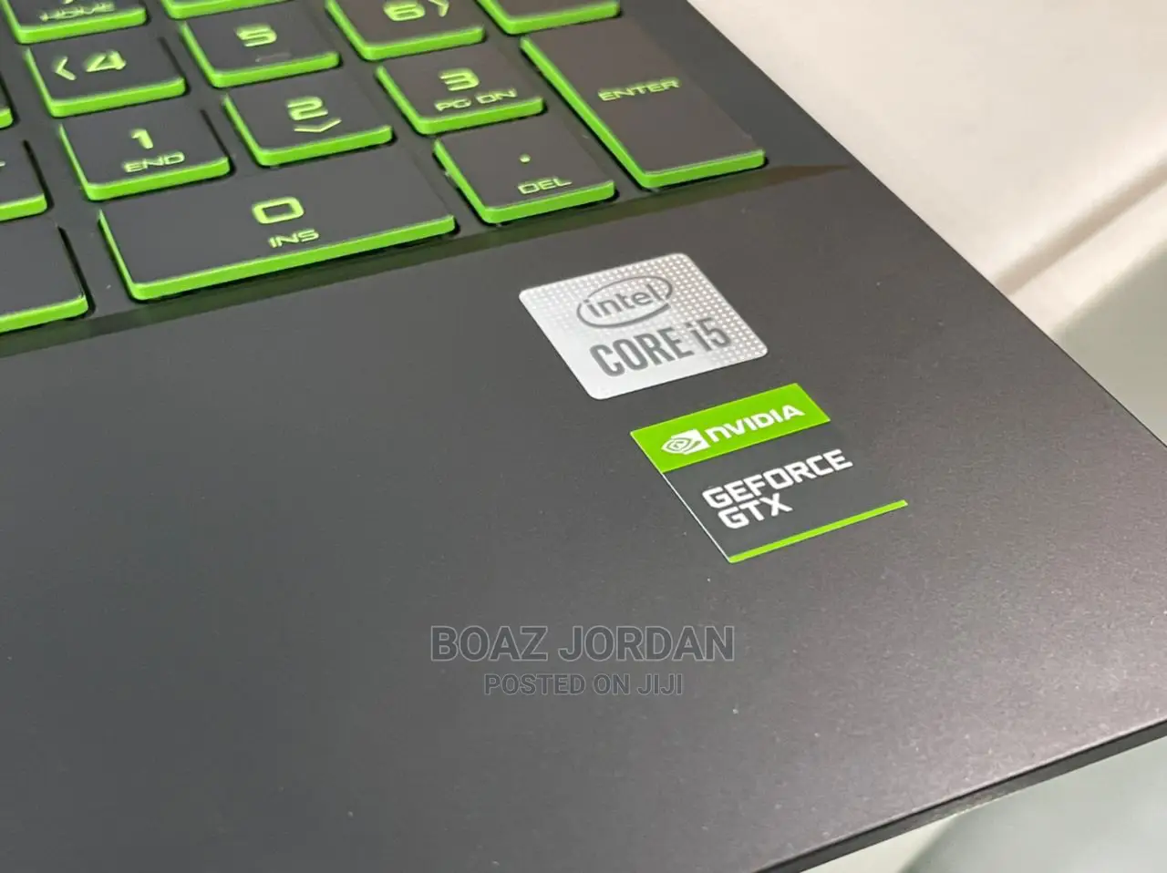 New Laptop HP Pavilion Power 15 16GB Intel Core I5 SSHD (Hybrid) 1T