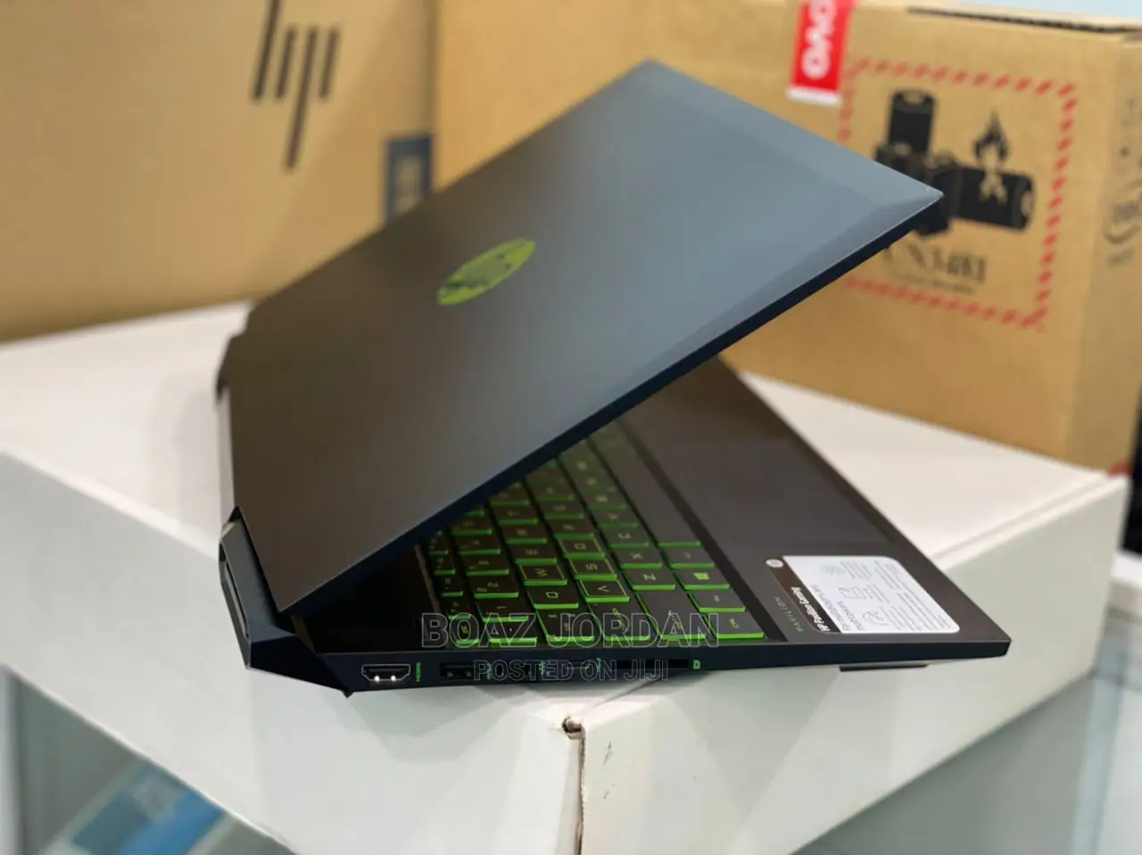 New Laptop HP Pavilion Power 15 16GB Intel Core I5 SSHD (Hybrid) 1T
