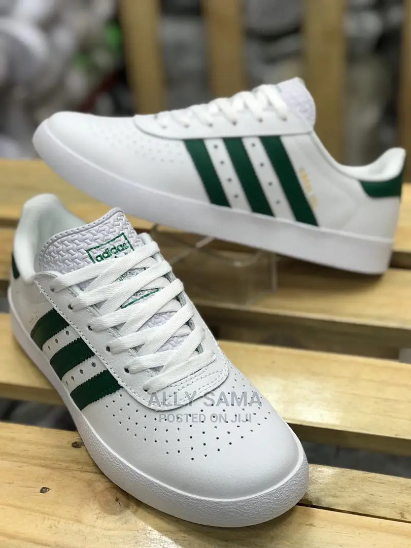 Adidas 360 Green White