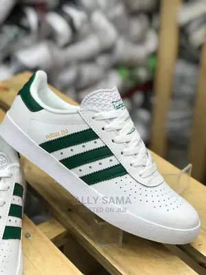 Adidas 360 Green White