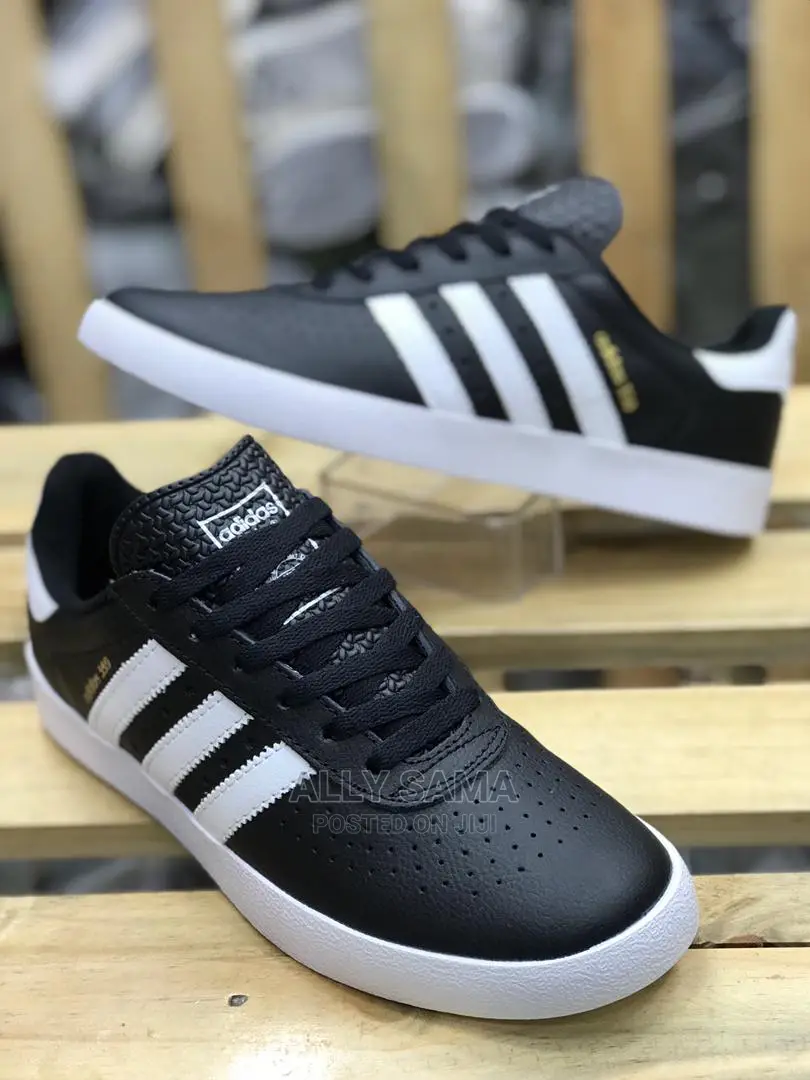 Adidas 360 Black White