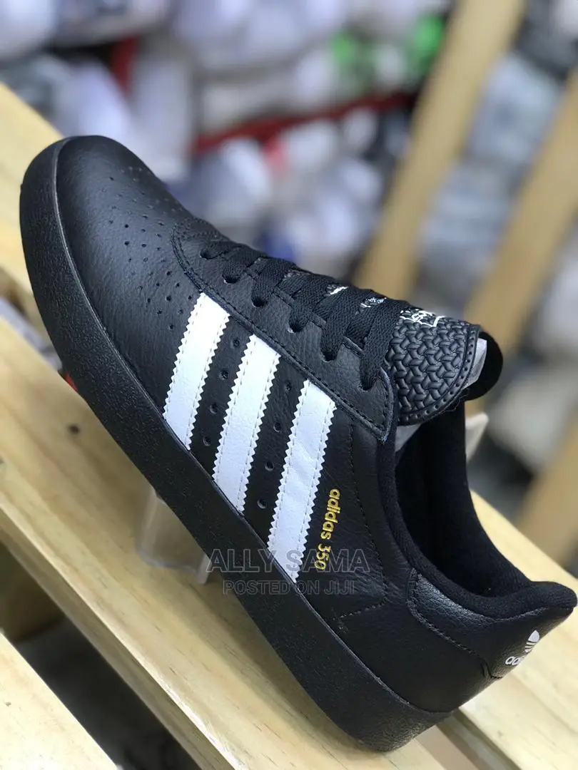 Adidas 360 Black White