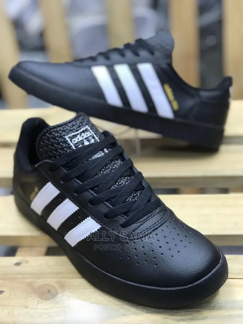 Adidas 360 Black White