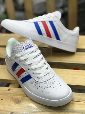 Adidas 370 Blue White