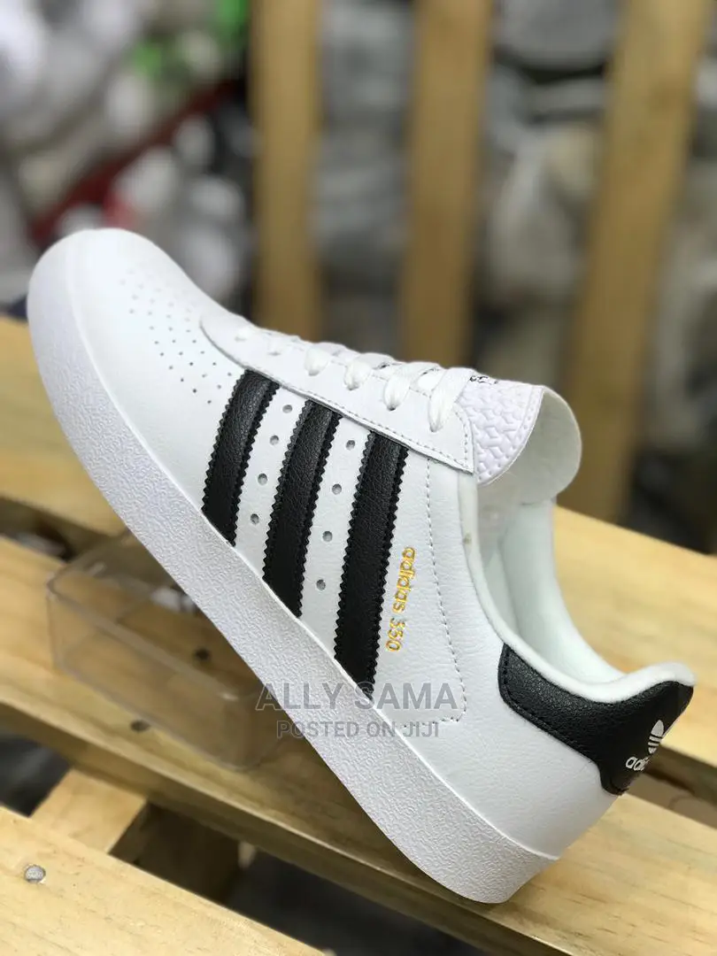 Adidas 360 White Black
