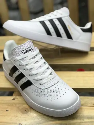 Adidas 360 White Black