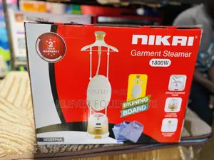 Nikai Garment Steamer NGS474A