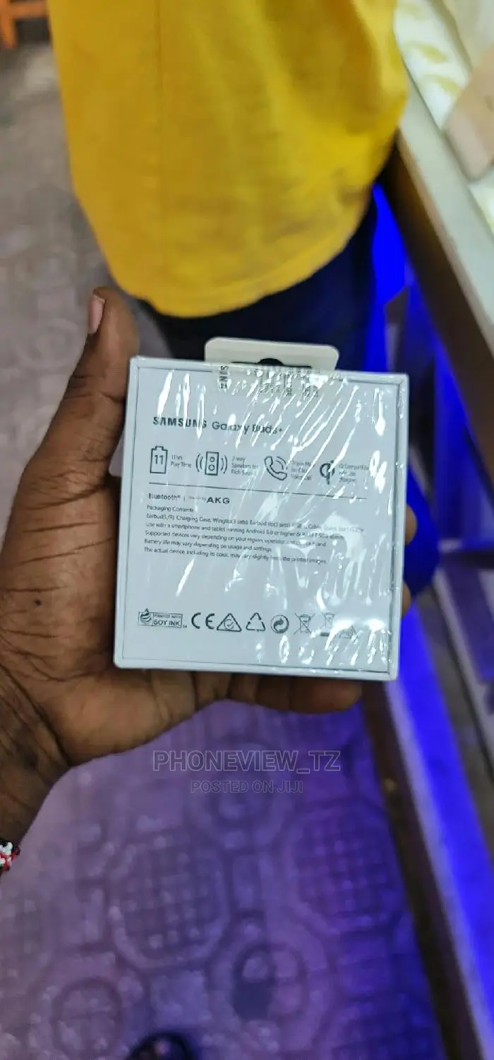 Samsung Buds+